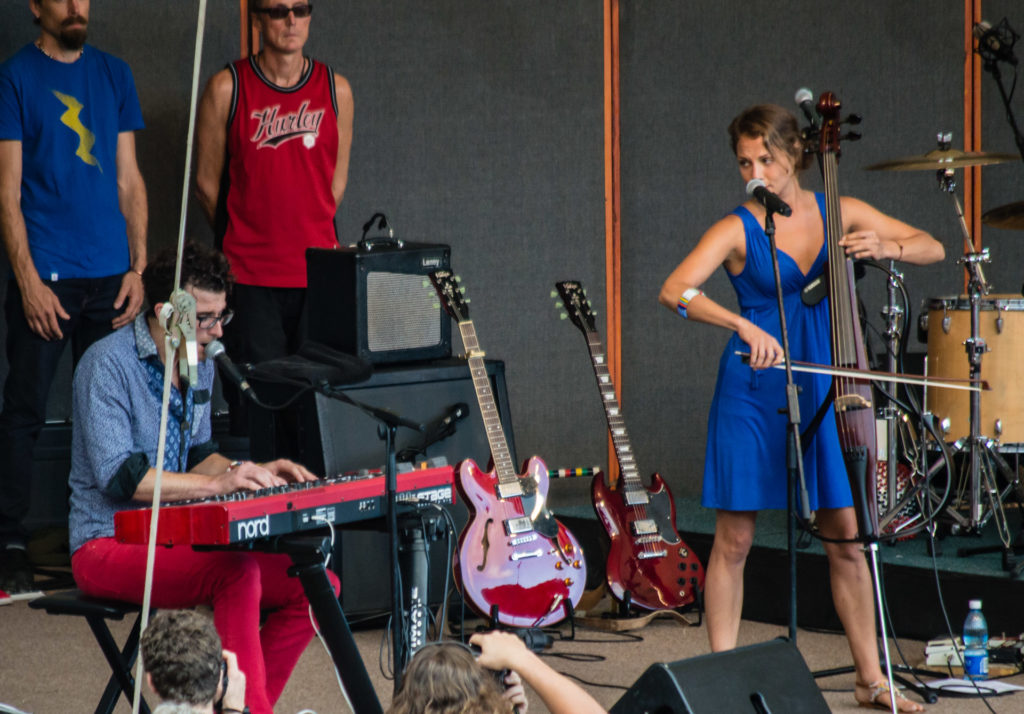 Hot Water, Kirstenbosch, cellist, concert, musician