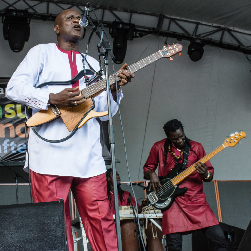 Ismael Lo, Kirstenbosch, concert, musician