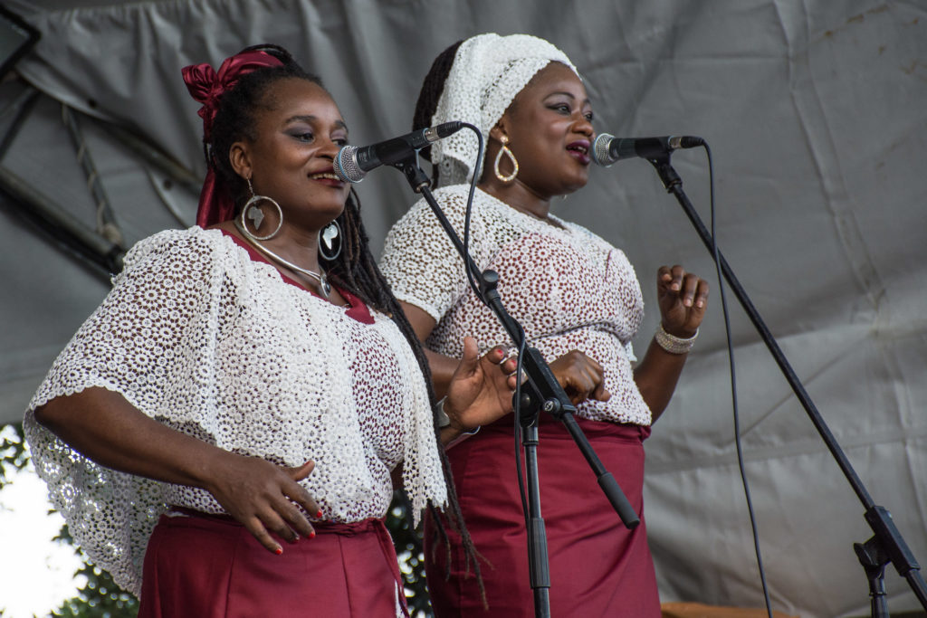 Ismael Lo, Kirstenbosch, concert, musician