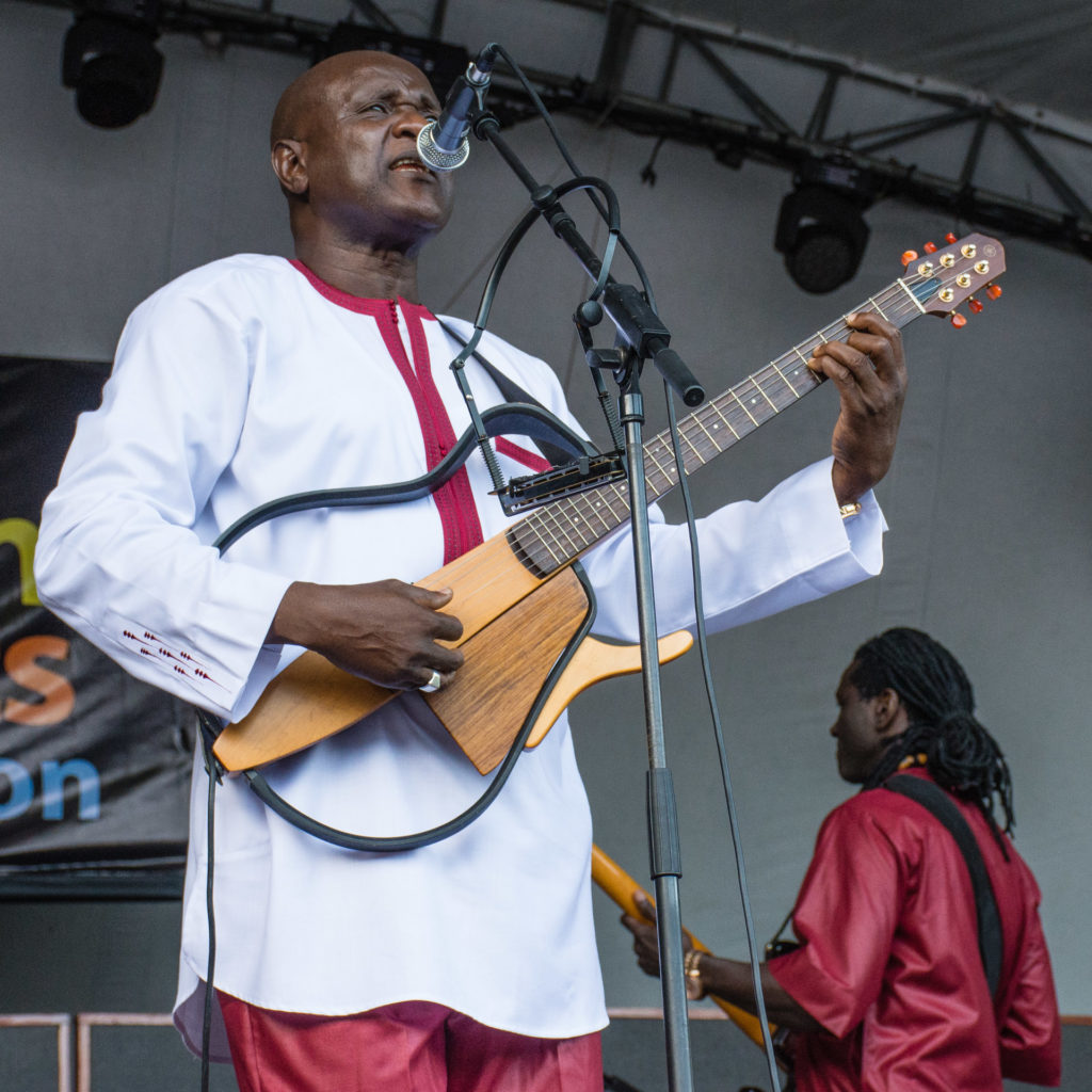 Ismael Lo, Kirstenbosch, concert, musician