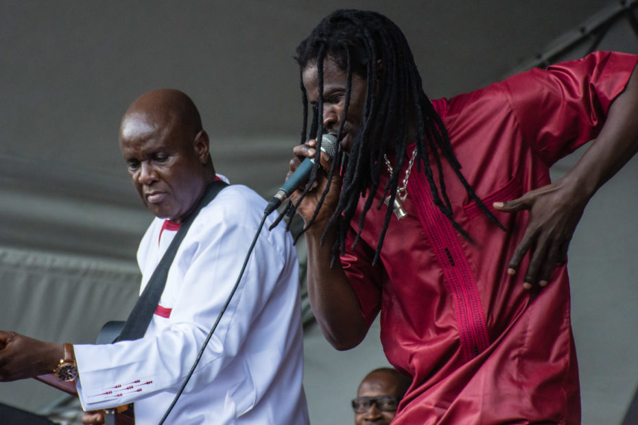 Ismael Lo, Kirstenbosch, concert, musician