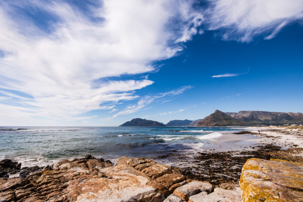 Kommetjie, Long Beach, cloud, sea, seascape, sky, weather
