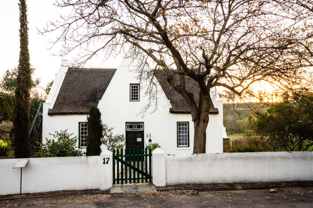 Church St, Tulbagh, building, historic, house, houses