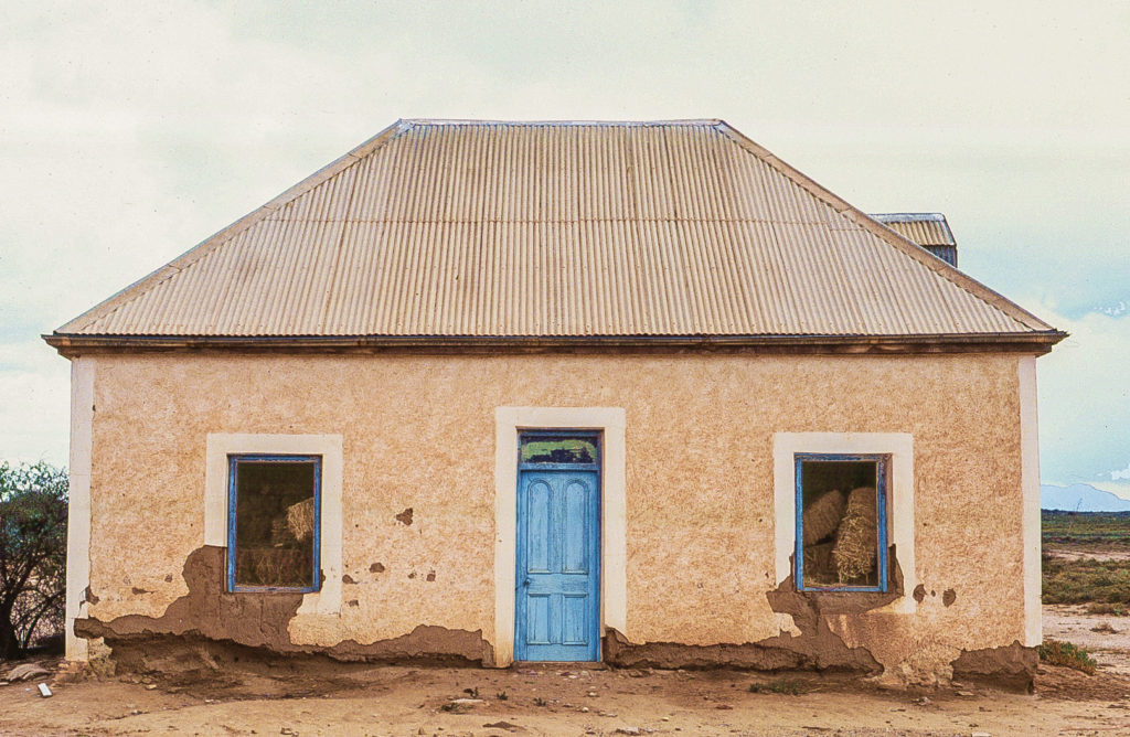 Calitzdorp, barn, blue, clouds, door, farm, fence, house, ramshackle, sky, weather, wheat, window